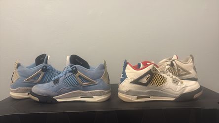 Jordan 4s