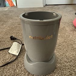 Nutribullet