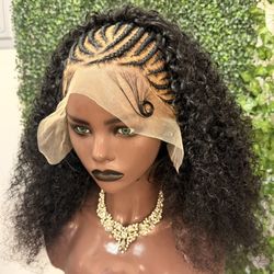 Braided Wig(Jaydawayda Style)