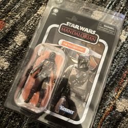 Star Wars Vintage Collection The Mandalorian