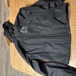 Rain Jacket
