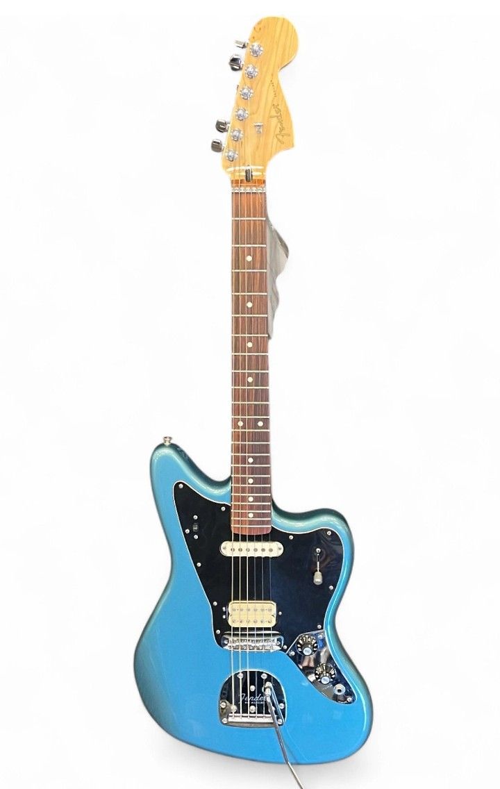 Fender Jaguar Player Series W Fender Amp