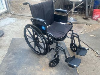 Like new Medline wheelchair