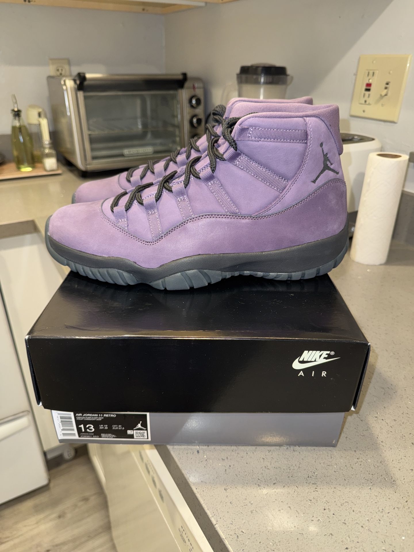 Jordan 11 Mojave ( Las Vegas exclusive ) - Size 13