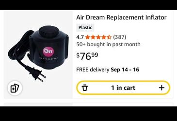 Air pump