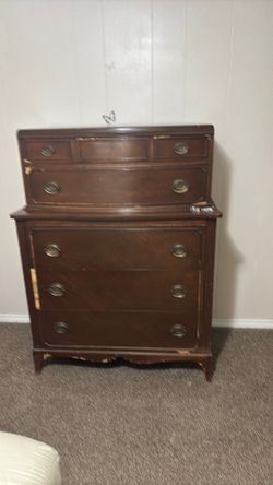 Antique Dresser