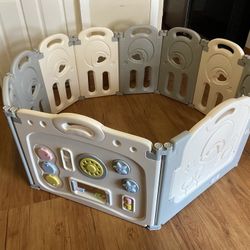Baby Play Pen 