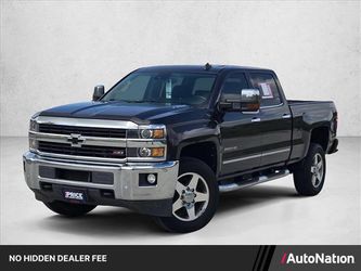 2016 Chevrolet Silverado 2500HD