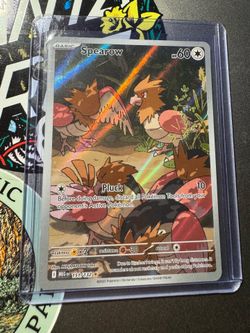 Spearow