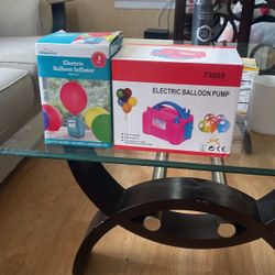 Electric Ballon Pump 
