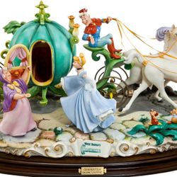 Disney Cinderella Statue