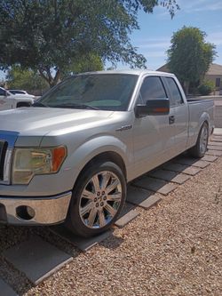 Ford F-150 2010