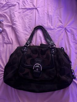 Vintage coach bag