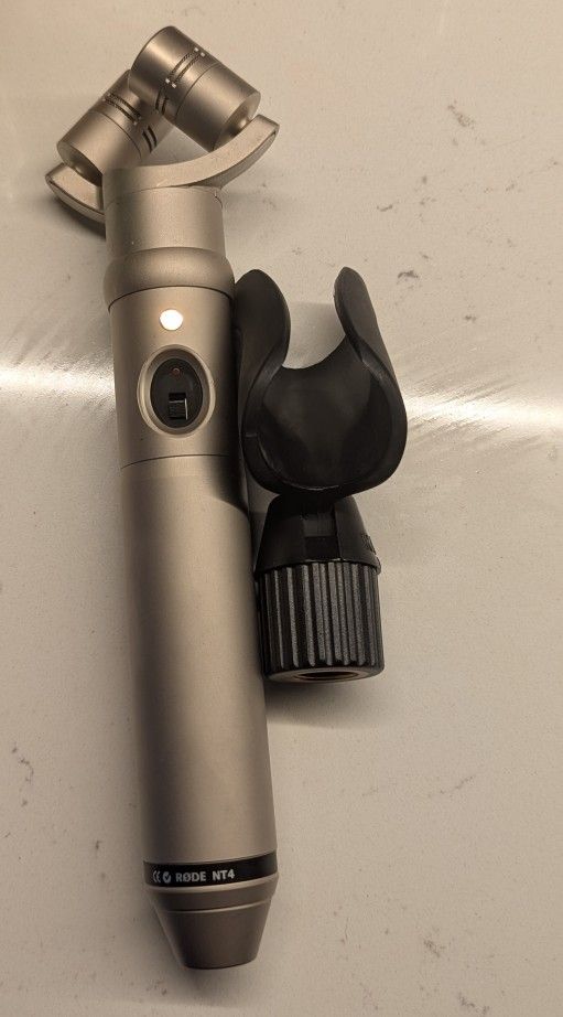 Rode NT4 Condenser microphone
