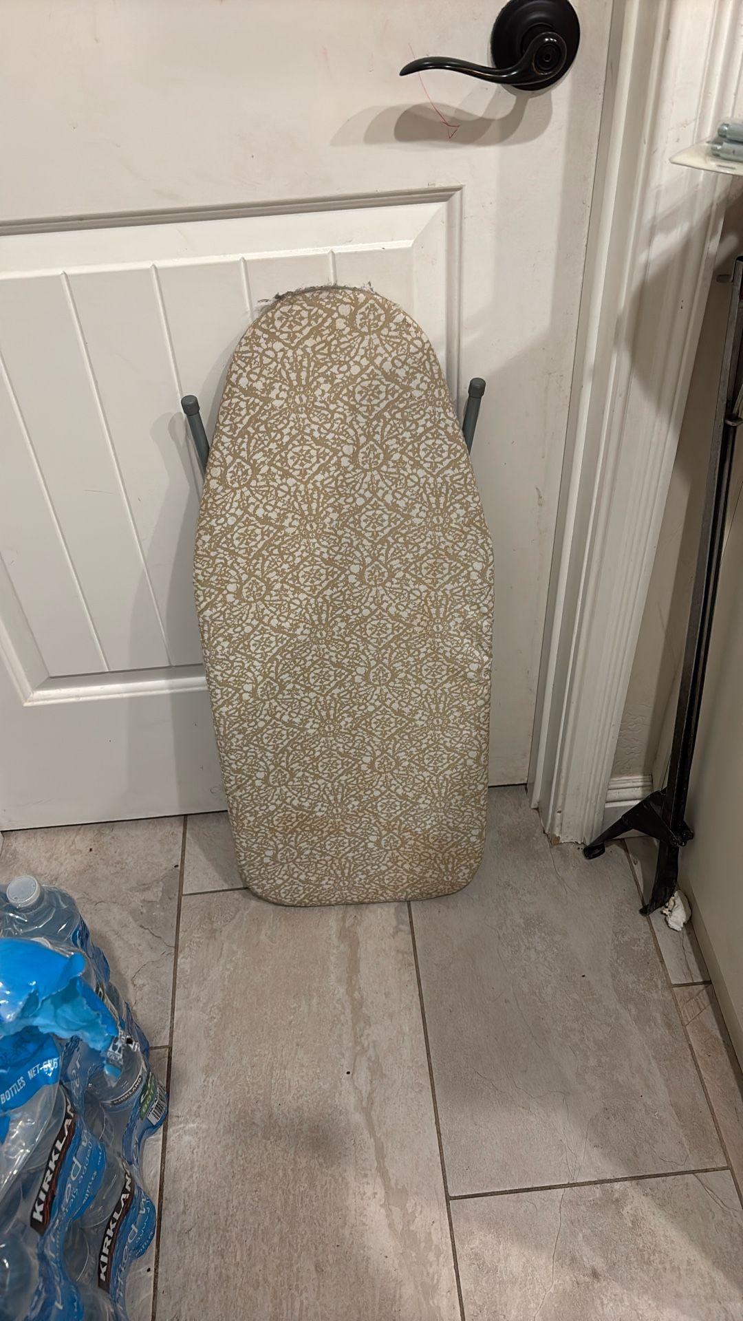 Travel Iron Table