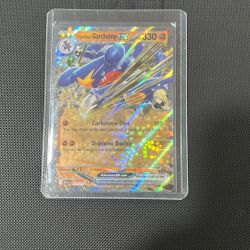Cynthia’s Garchomp Ex 