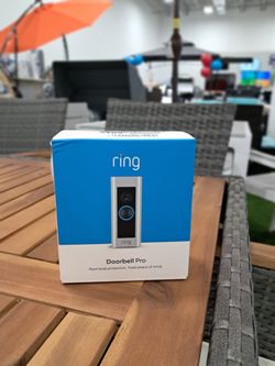 Ring Wired Doorbell