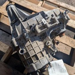 04 Gmc Transfercase & Driveline 