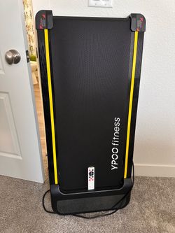 Walking treadmill