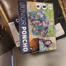 Junior Poncho