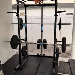 Squat Rack 