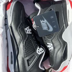 Jordan 4 Bred Reimagined 7y