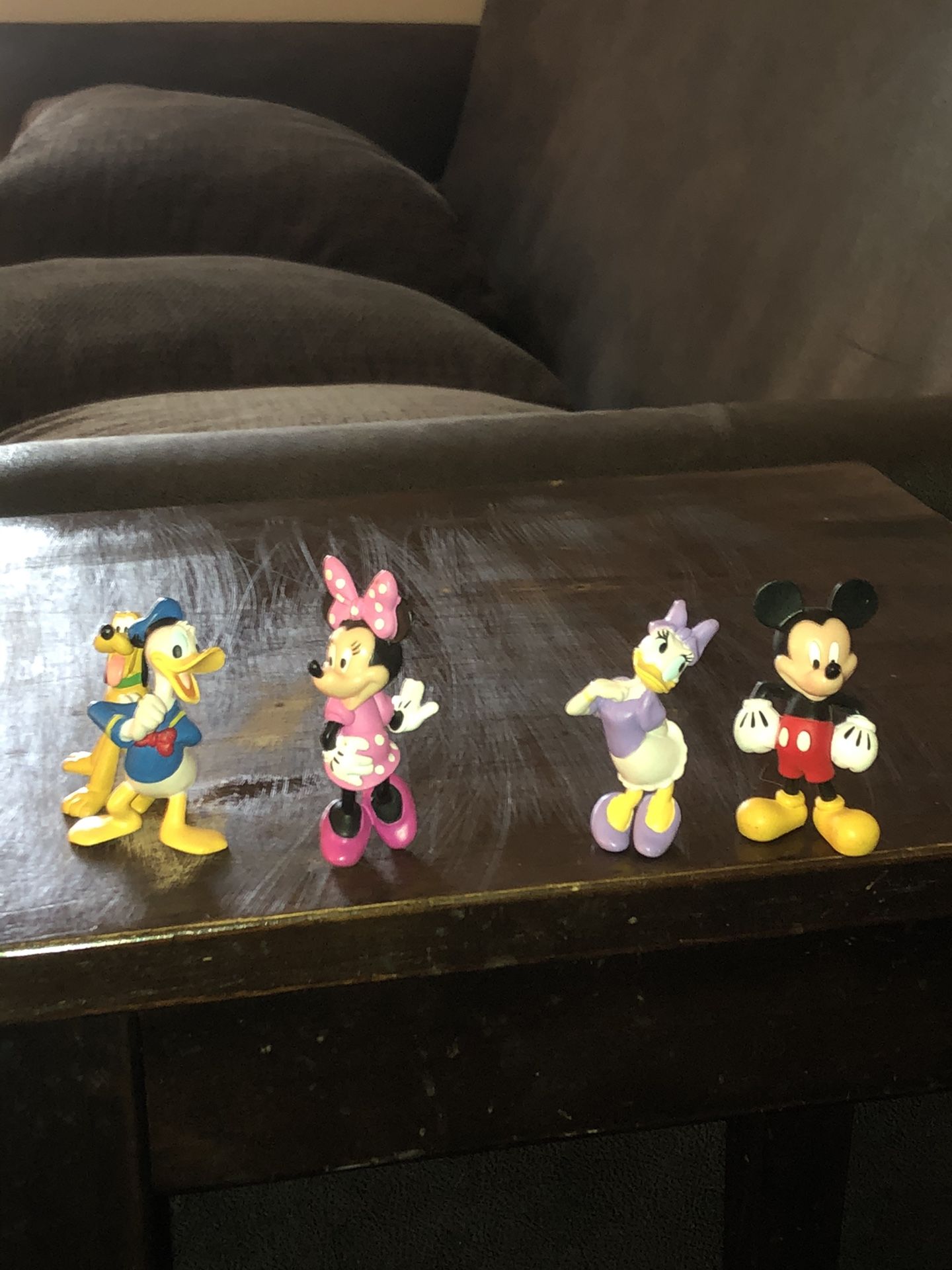 Disney figures