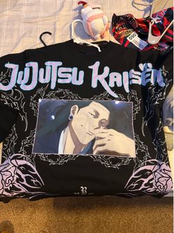 Civil Regime X Jujutsu Kaisen size small