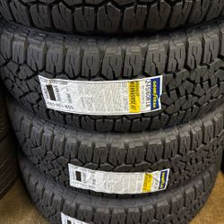 245/60/18 Goodyear Tires 🛞 