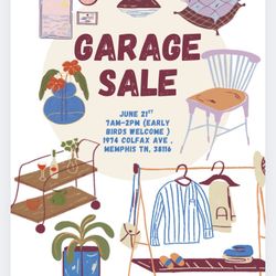 Yard Sale