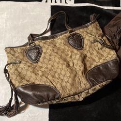 Gucci Authentic Handbag 