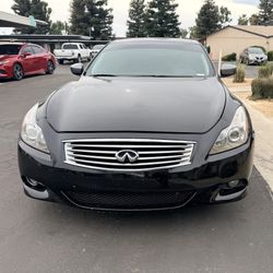 2011 Infiniti G37 Convertible