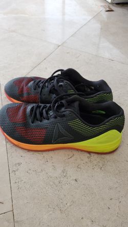 Reebok crossfit shoes size 10