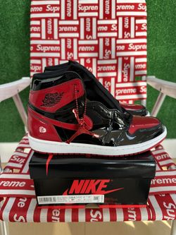 Air Jordan 1 Retro High OG “Patent Bred”