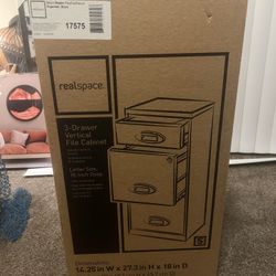 Metal Filling Cabinet