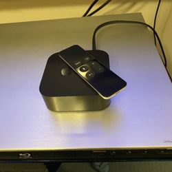 Apple TV 4th Gen, 32GB, Black