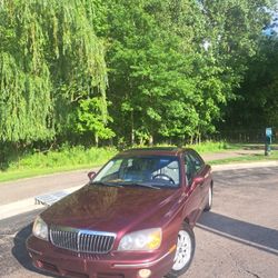 2003 Hyundai XG350L