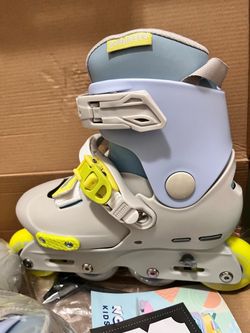 Kids Adjustable Inline Skates