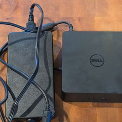Dell Thunderbolt K16A Docking Station