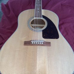 Epiphone J-45 Acoustic Guitar Spruce Top 
