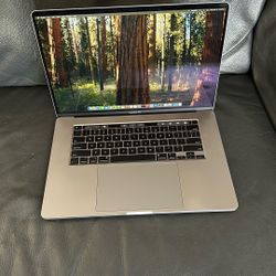 Apple 2019 MacBook Pro with 2.4GHz Intel Core i9 (16-inch, 32 GB RAM, 512 TB SSD) Space Gray 