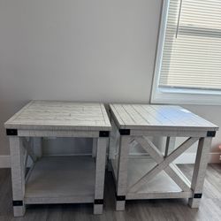 Ashley Rectangle End Table