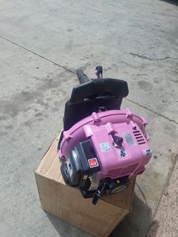 GAS LEAF BLOWER  BACKPACK