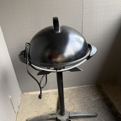 Electric Grill
