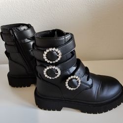 Zara Girls Boots