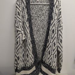 Cardigan Sweater