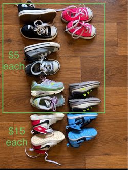 Toddlers shoes