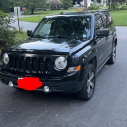 2016 Jeep Patriot
