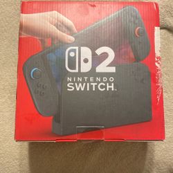 Nintendo Switch 2