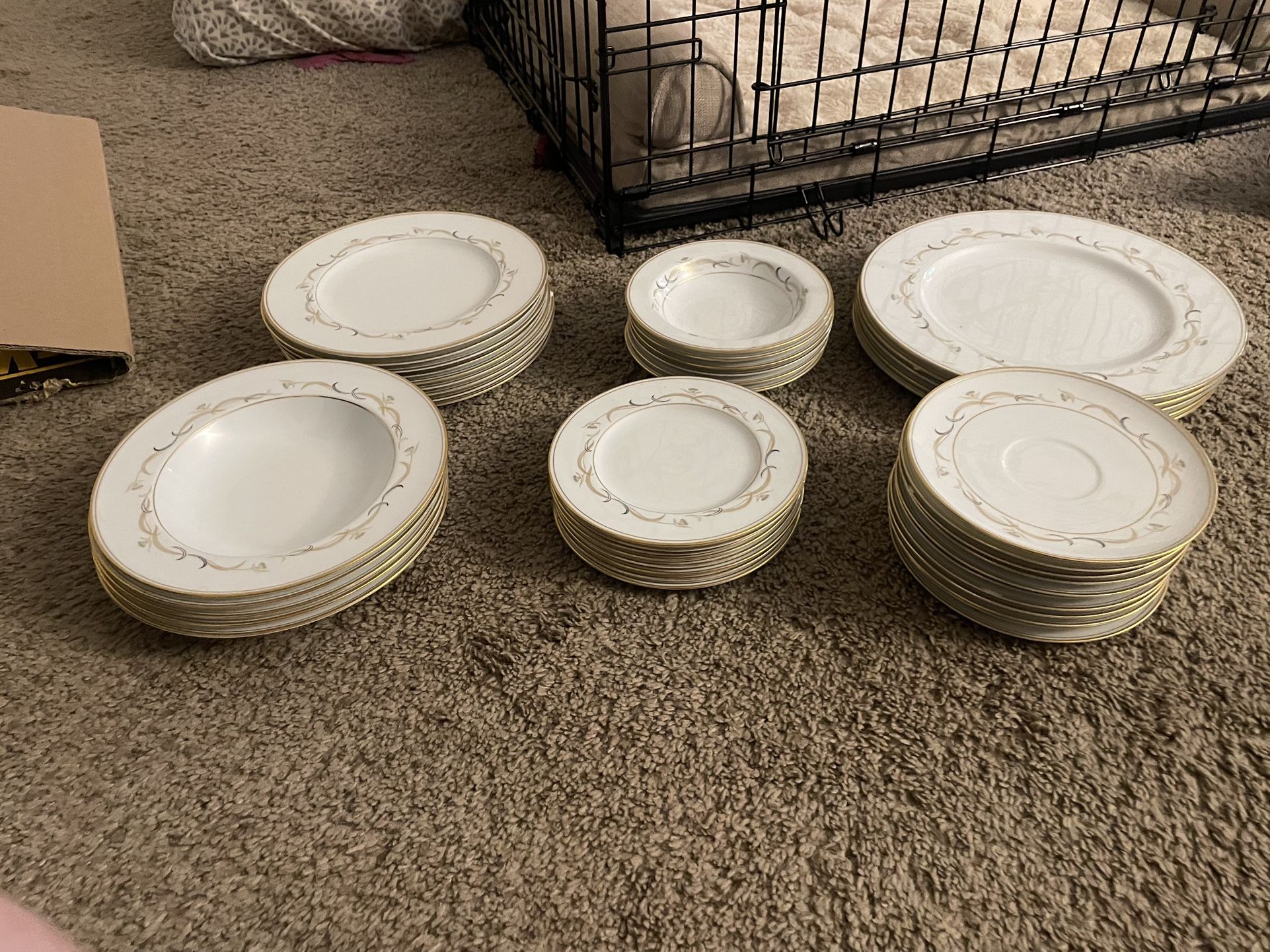 noritake fine china
